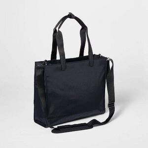 Open Story - Signature Professional Tote Bag Black - Open Story Black